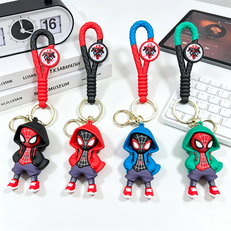 Portachiavi in Silicone a Tema - Anime Merchandise For Men recensione e prezzo
