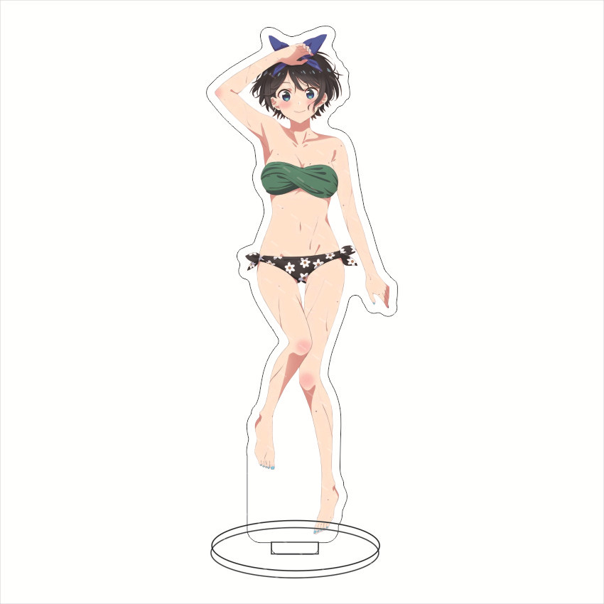 Figura Anime da 16CM di Rent A - Anime Manga Merchandise recensione e prezzo