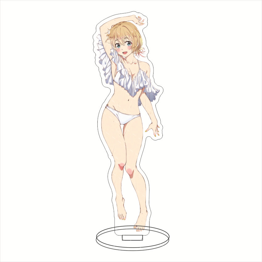 Figura Anime da 16CM di Rent A - Anime Manga Merchandise recensione e prezzo
