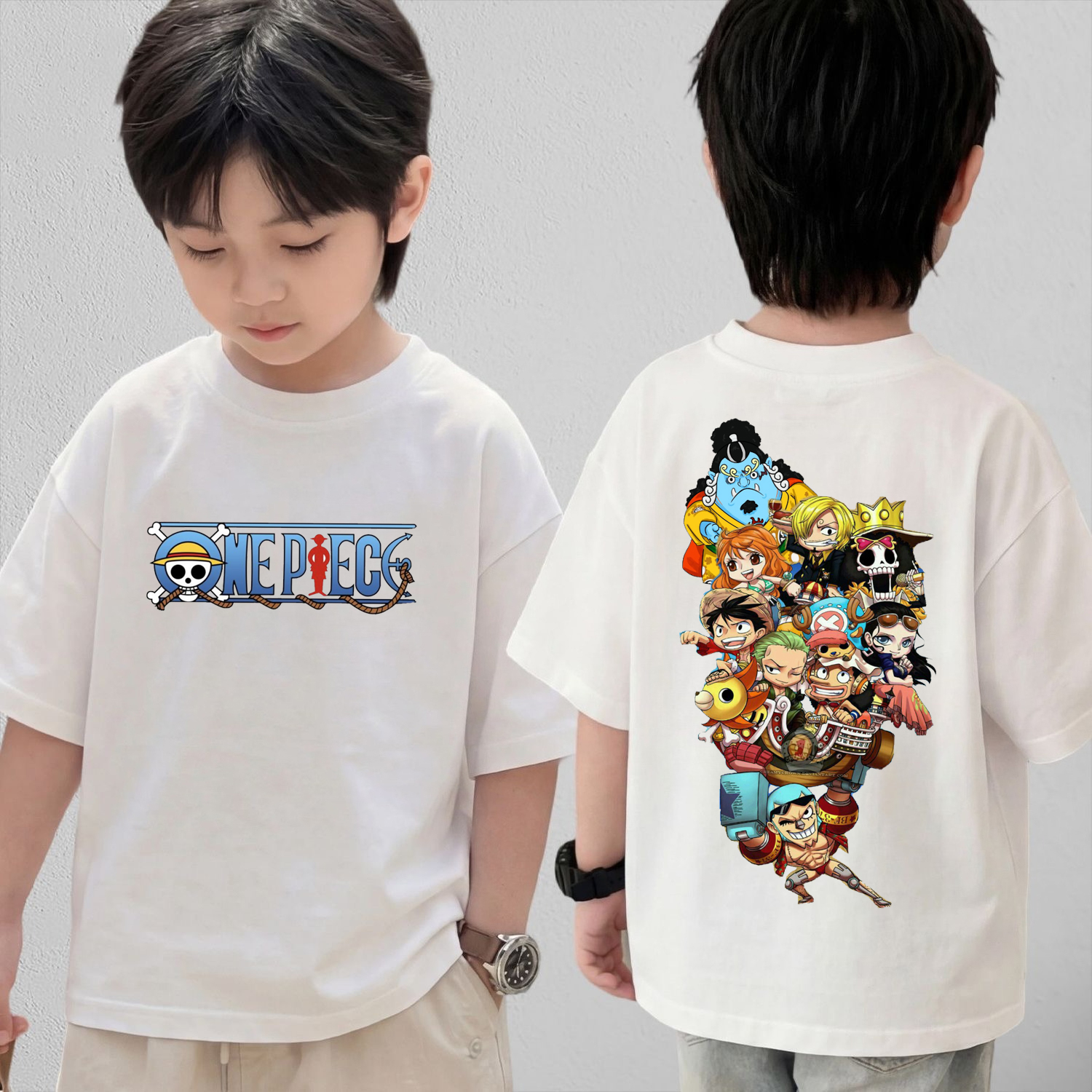 T-shirt Cosplay Anime One Piec - Anime Merchandise For Women recensione e prezzo