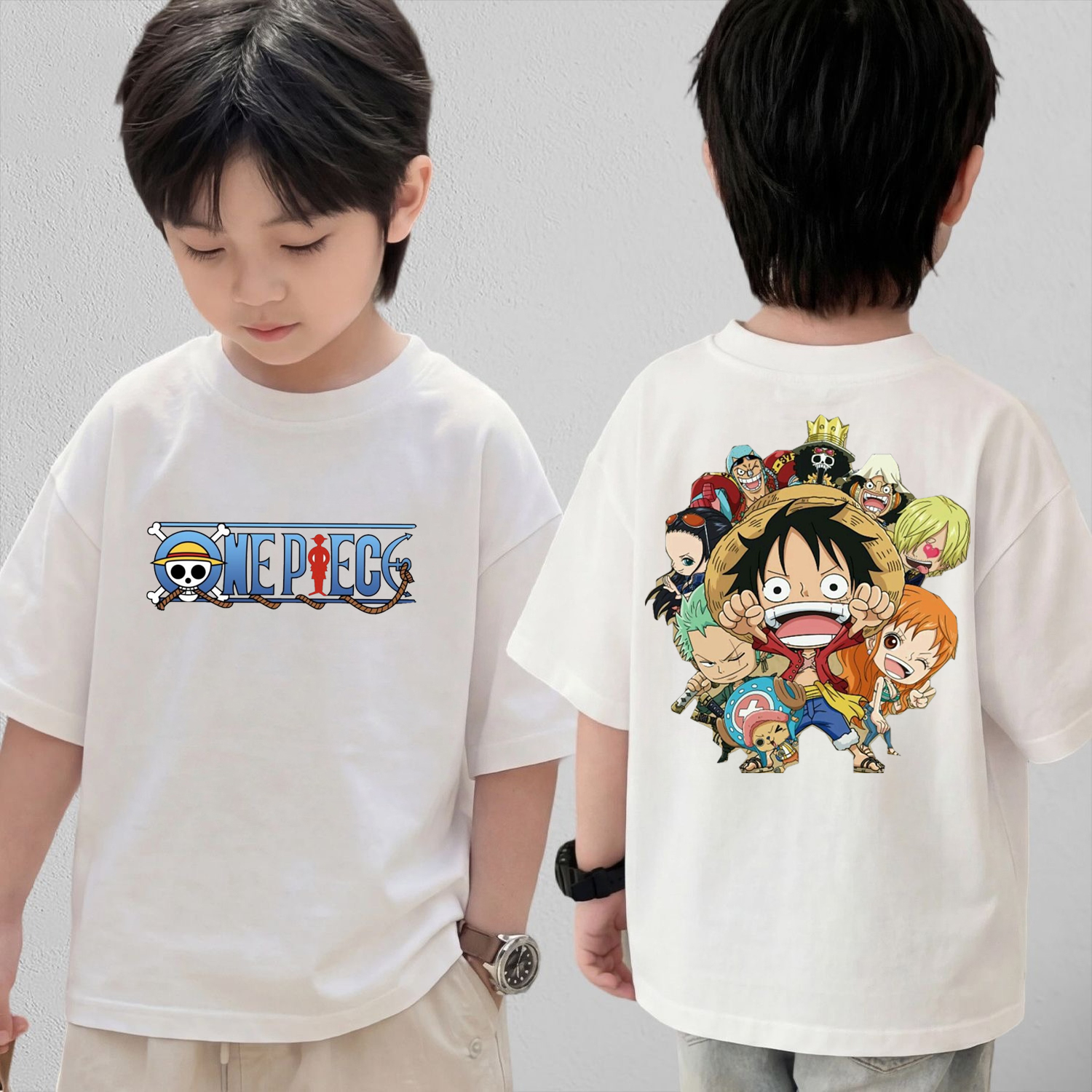 T-shirt Cosplay Anime One Piec - Anime Merchandise For Women recensione e prezzo