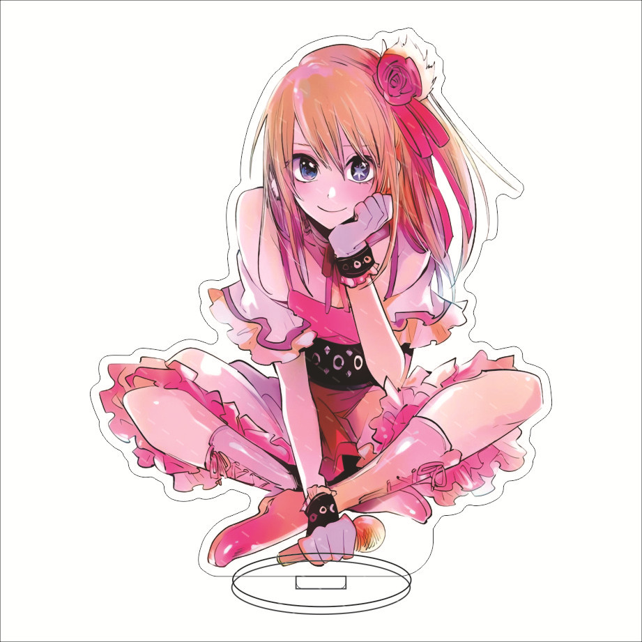 Statuetta Anime da 16CM Oshi n - Anime Manga Merchandise recensione e prezzo