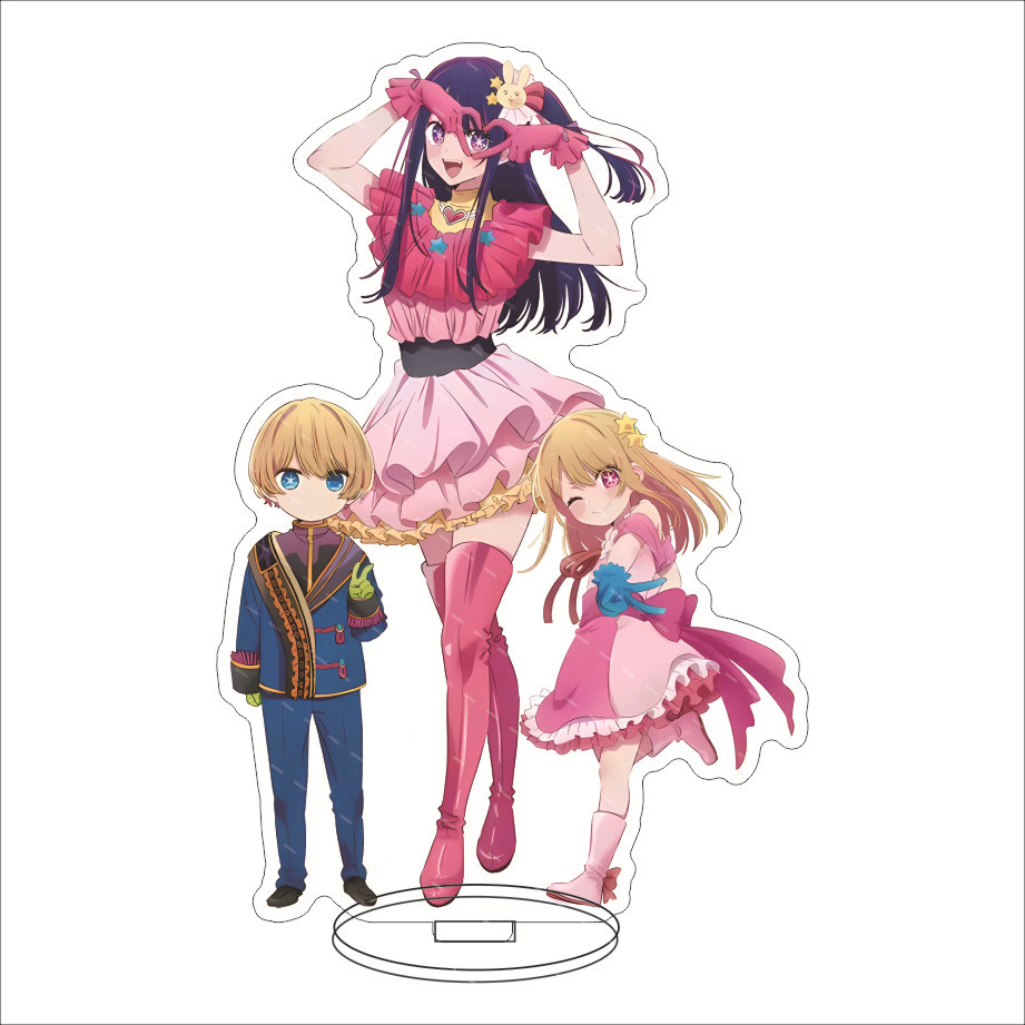 Statuetta Anime da 16CM Oshi n - Anime Manga Merchandise recensione e prezzo