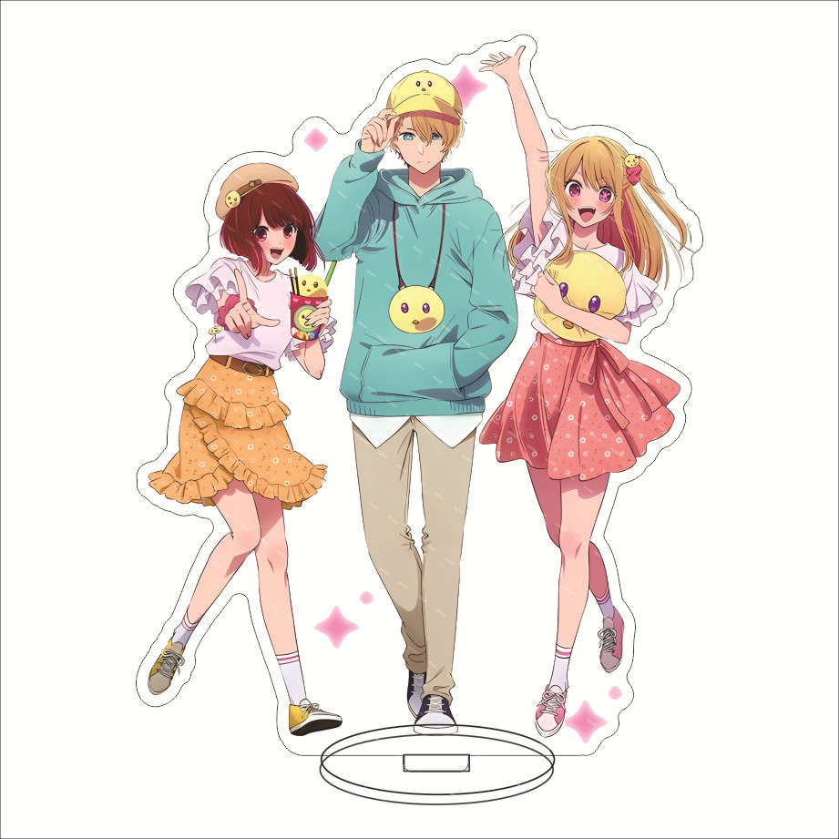 Statuetta Anime da 16CM Oshi n - Anime Manga Merchandise recensione e prezzo