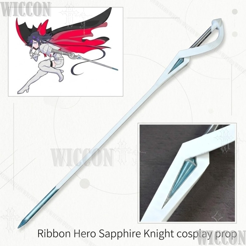 Nastro Cosplay Sapphire Knight - Anime Convention Merchandise recensione e prezzo