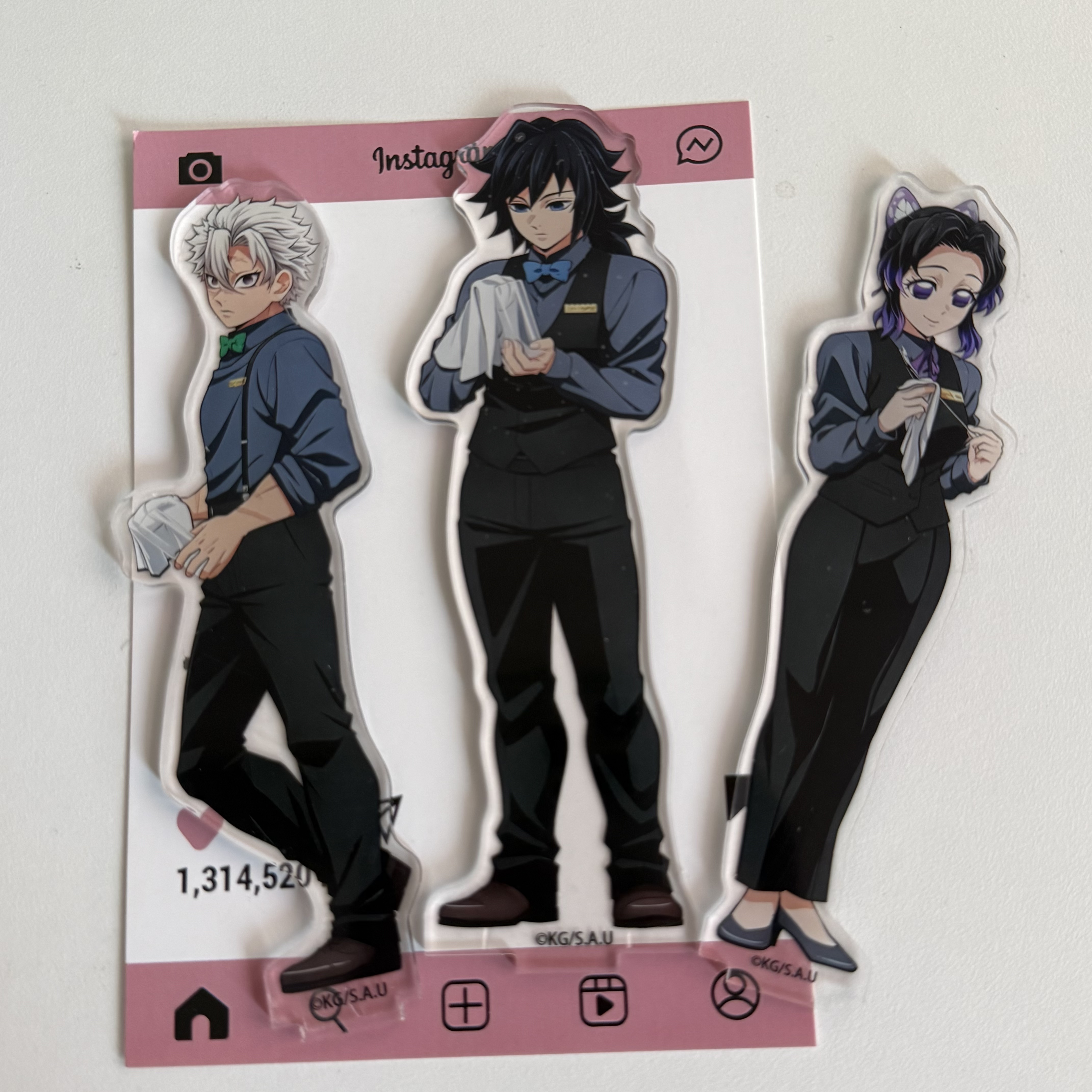 Accessori Anime, Figurina di G - Anime Manga Merchandise recensione e prezzo