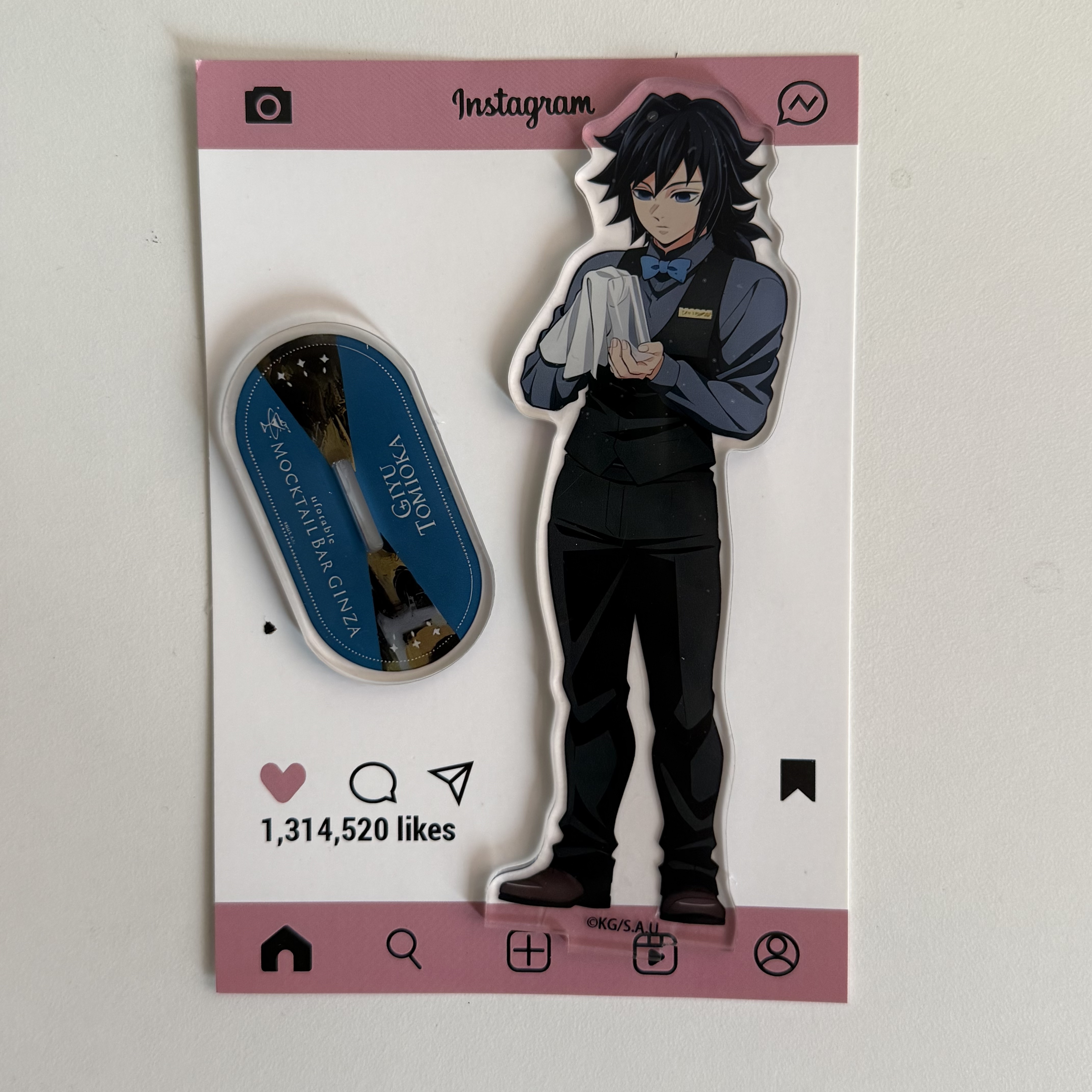 Accessori Anime, Figurina di G - Anime Manga Merchandise recensione e prezzo