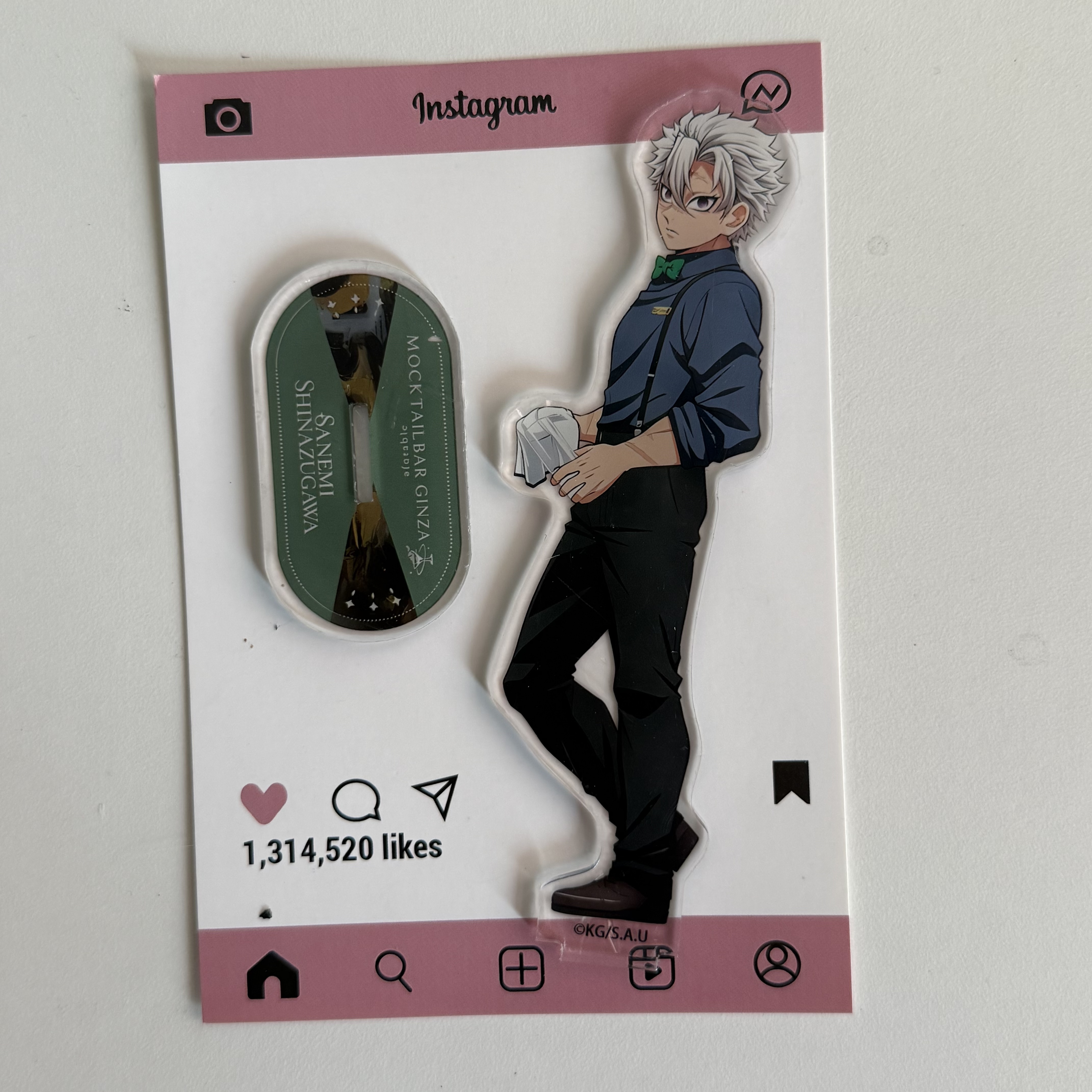 Accessori Anime, Figurina di G - Anime Manga Merchandise recensione e prezzo