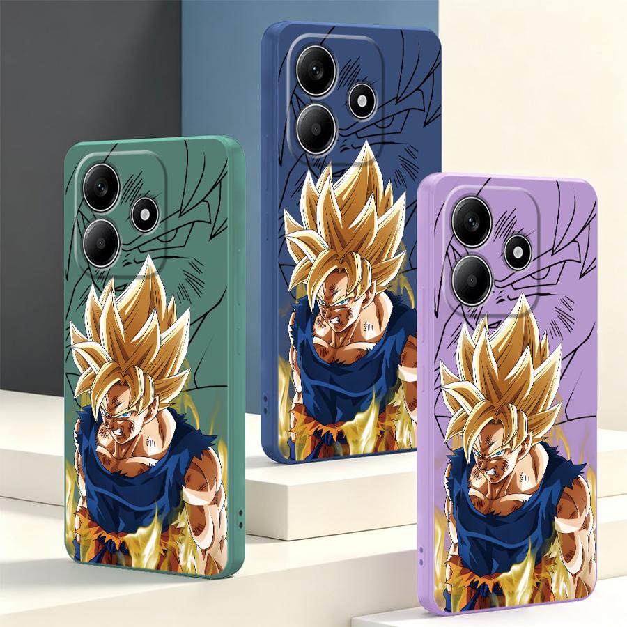 Cover morbida per Xiaomi Poco  - Lanyard Anime Logo recensione e prezzo