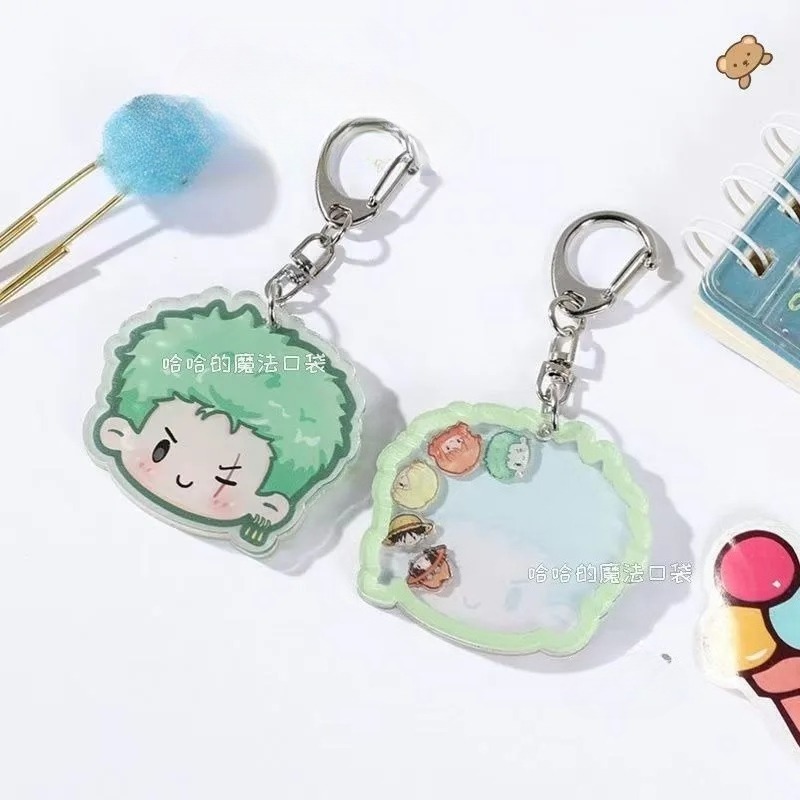 Portachiavi One Piece Monkey D - Anime Merchandise Figures recensione e prezzo