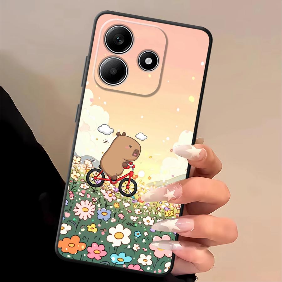 Cover per Xiaomi Redmi Note 15 - Lanyard Anime Logo recensione e prezzo