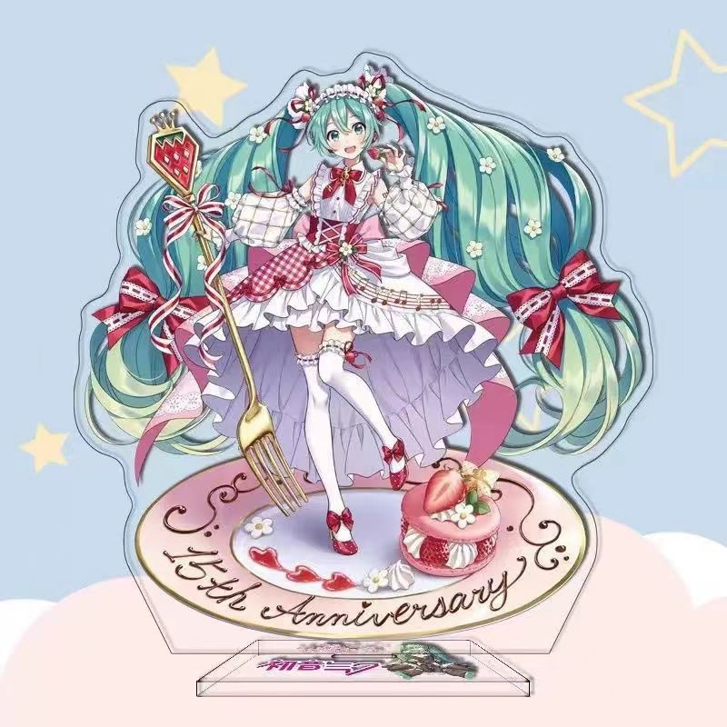 Statuetta in Acrilico di Hatsu - Anime Manga Merchandise recensione e prezzo