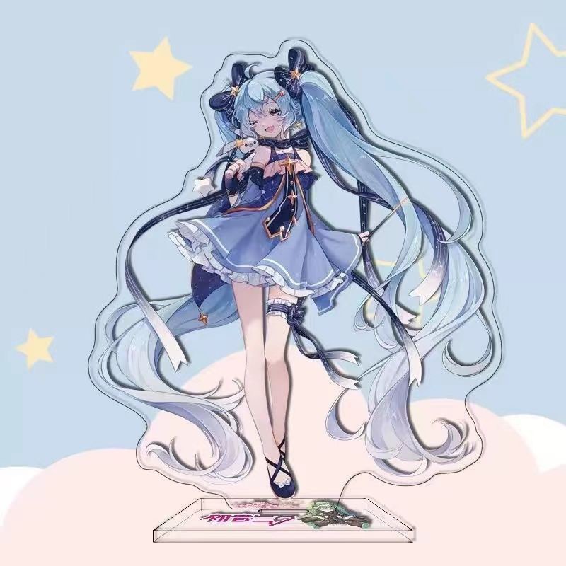 Statuetta in Acrilico di Hatsu - Anime Manga Merchandise recensione e prezzo