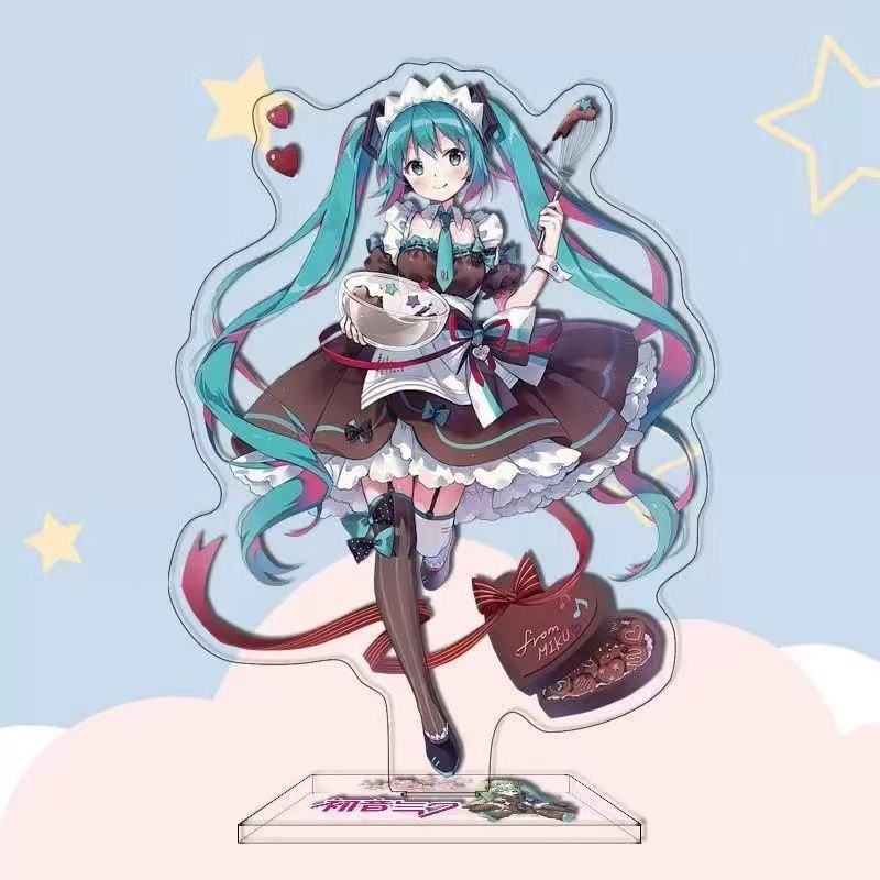 Statuetta in Acrilico di Hatsu - Anime Manga Merchandise recensione e prezzo