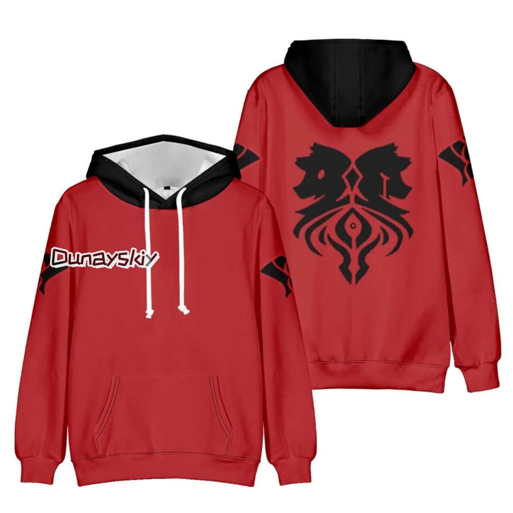 CosplayAnime Aphmau Cosplay Fe - Anime Merch Hoodie recensione e prezzo