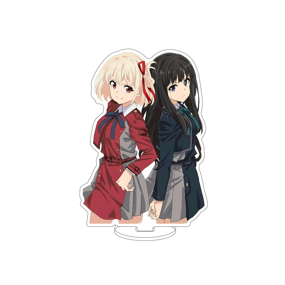 Statuetta Anime Lycoris Recoil - Anime Manga Merchandise recensione e prezzo