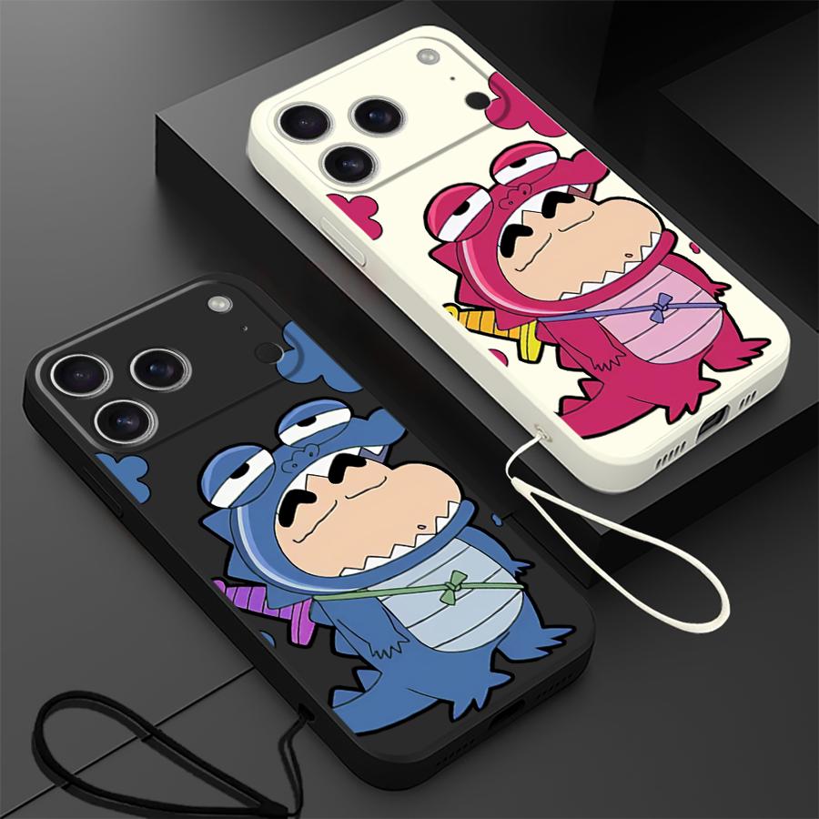 Case for Apple iPhone 17 Pro M - Lanyard Anime Logo recensione e prezzo