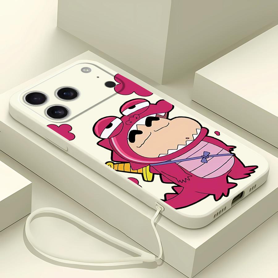 Case for Apple iPhone 17 Pro M - Lanyard Anime Logo recensione e prezzo