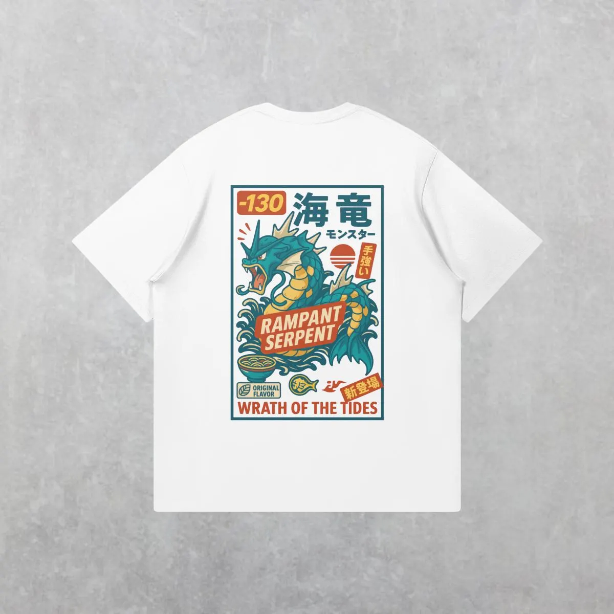 T-shirt Anime Pokémon Gyarados - Anime Merchandise For Women recensione e prezzo