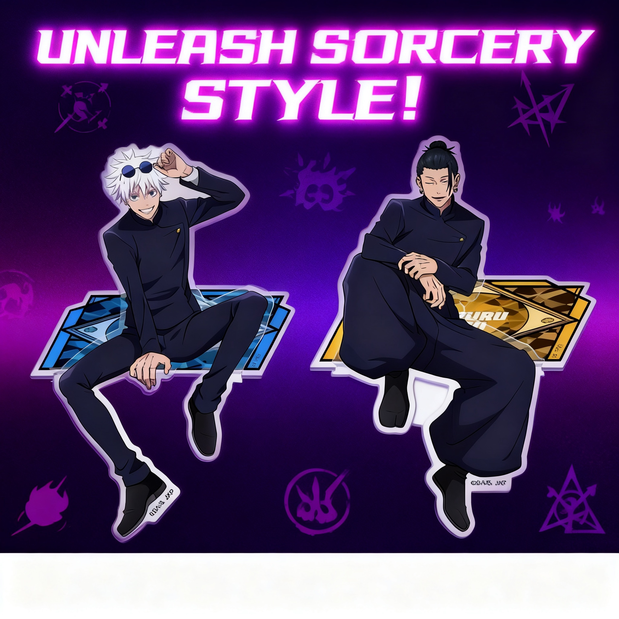 Jujutsu Kaisen Gojo Satoru Get - Anime Merchandise Figures recensione e prezzo