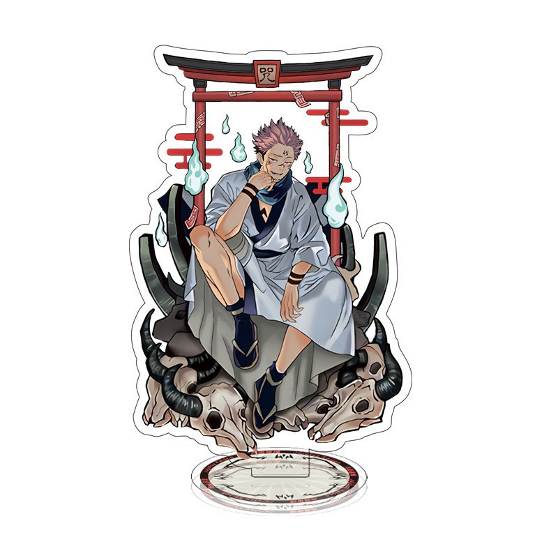 Jujutsu Kaisen Yuji Itadori St - Anime Convention Merchandise recensione e prezzo