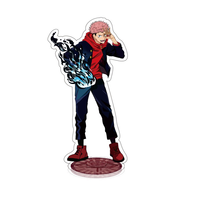 Jujutsu Kaisen Yuji Itadori St - Anime Convention Merchandise recensione e prezzo