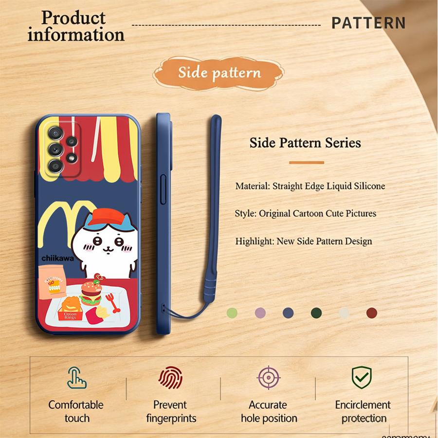Custodia Cartoon C-Chiikawas p - Lanyard Anime Logo recensione e prezzo