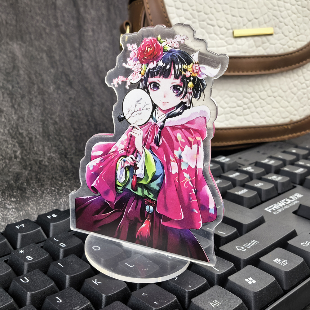The Apothecary Diaries Maomao  - Anime Manga Merchandise recensione e prezzo