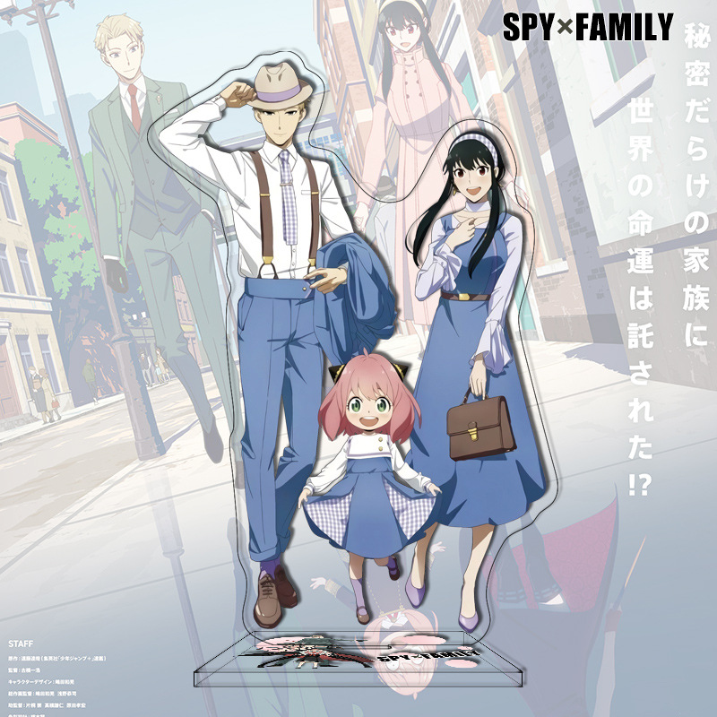 Nuovo Standee in Acrilico Anim - Anime Merchandise Figures recensione e prezzo