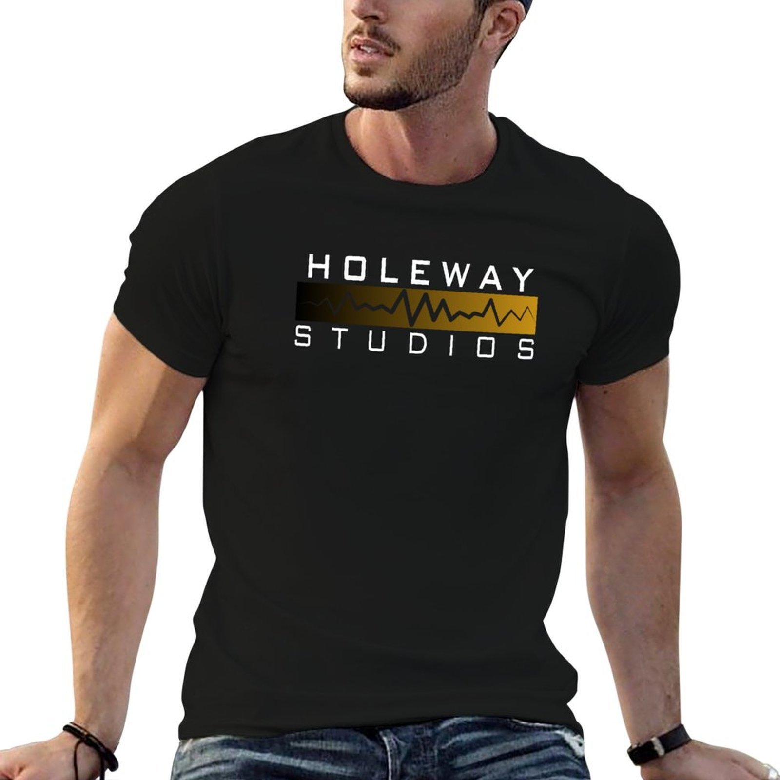 Holeway Studios - T-shirt UFFI - Anime Merchandise For Men recensione e prezzo