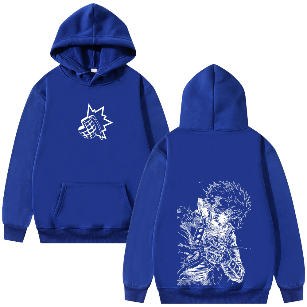 Felpa con Cappuccio Anime My H - Anime Merch Hoodie recensione e prezzo
