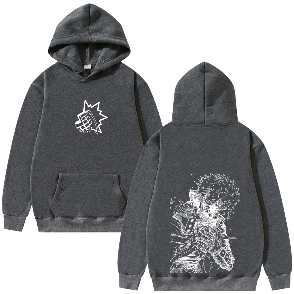 Felpa con Cappuccio Anime My H - Anime Merch Hoodie recensione e prezzo