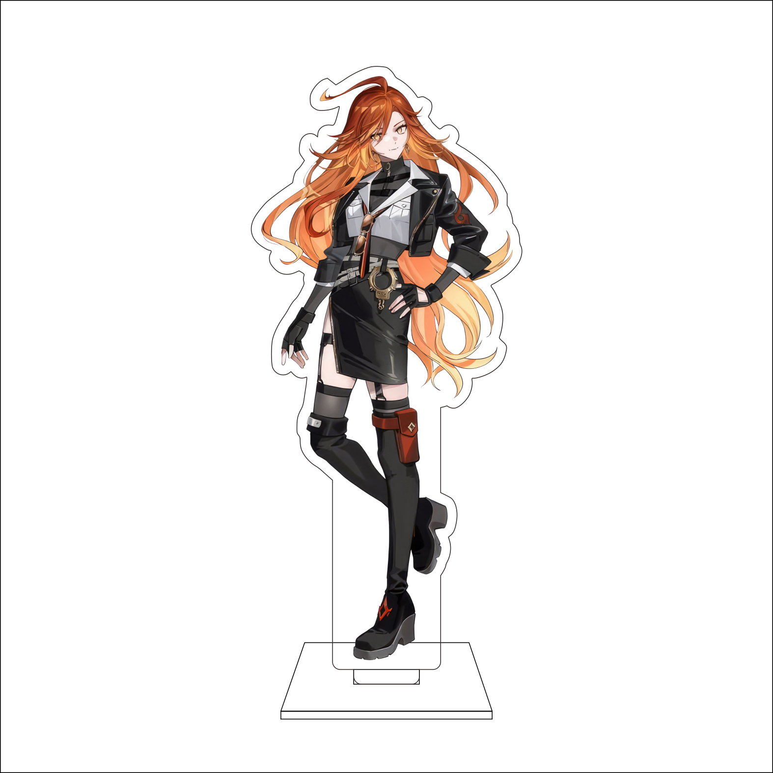 Statuetta in Acrilico da 16CM  - Anime Manga Merchandise recensione e prezzo