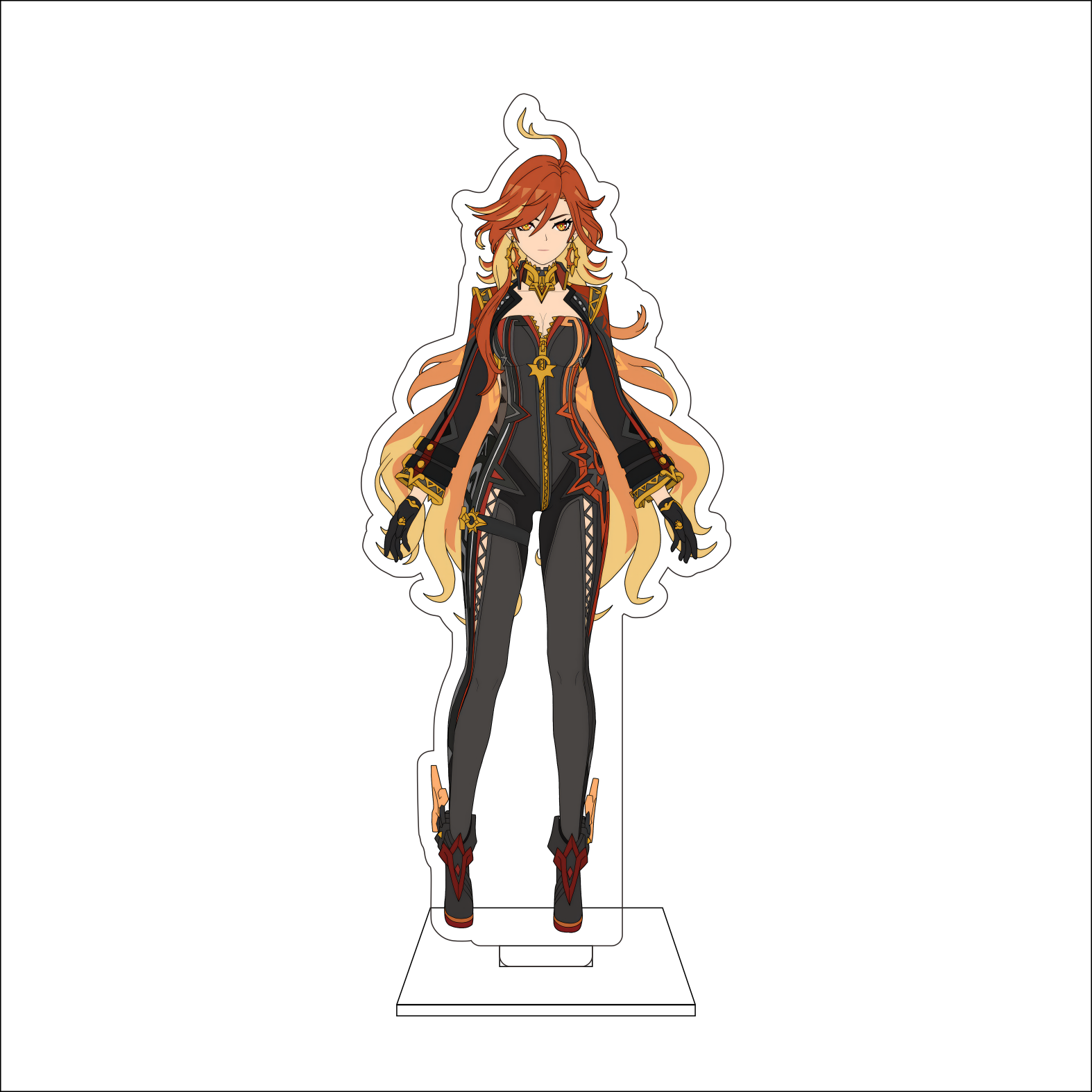 Statuetta in Acrilico da 16CM  - Anime Manga Merchandise recensione e prezzo