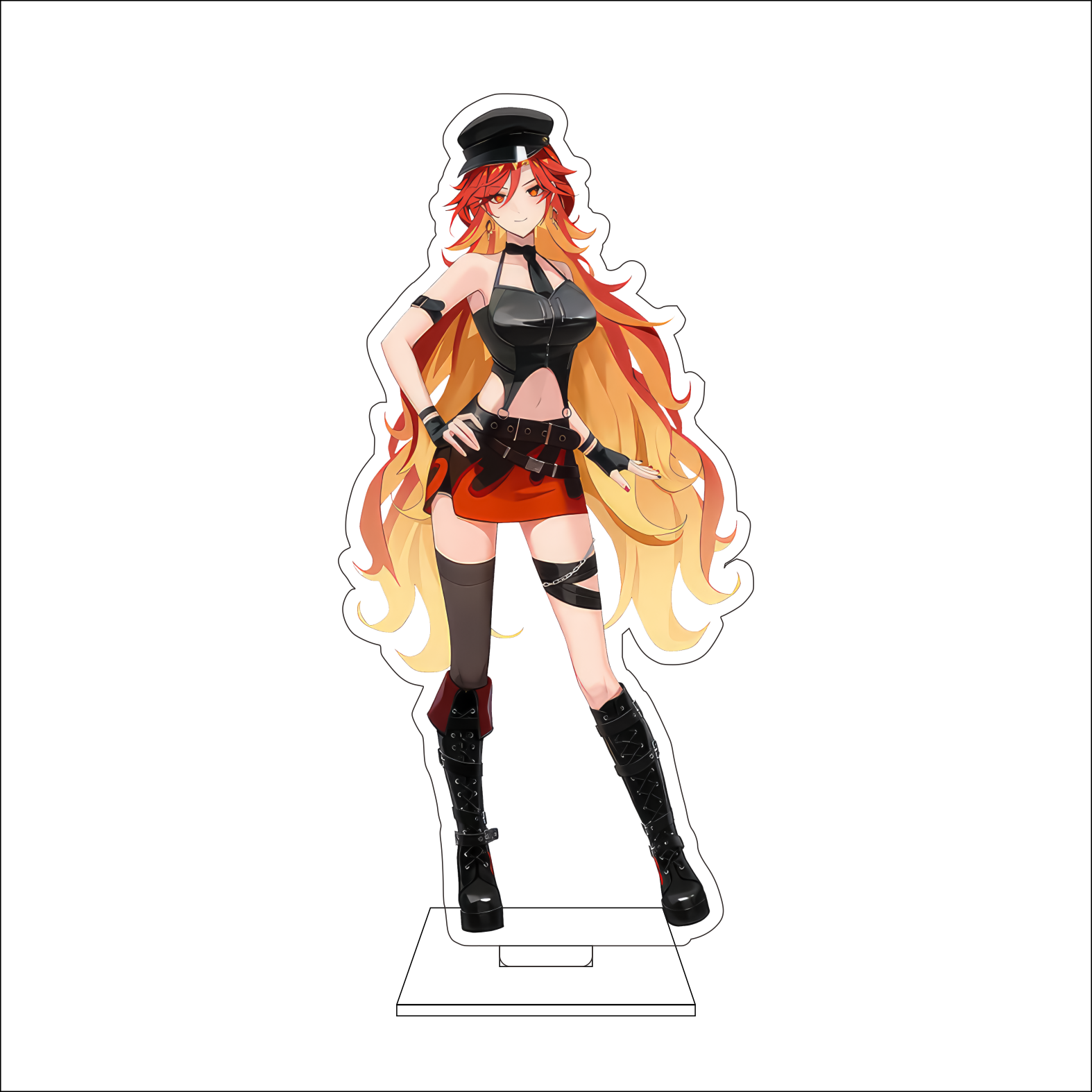 Statuetta in Acrilico da 16CM  - Anime Manga Merchandise recensione e prezzo