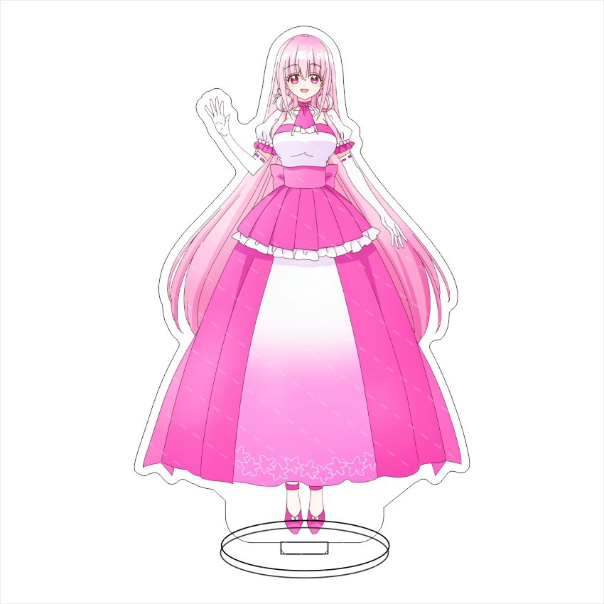 Figura Anime da 16CM: La Stori - Anime Manga Merchandise recensione e prezzo