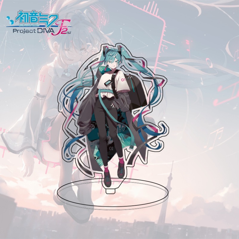 Grande Standee Hatsune Miku Su - Anime Merchandise Figures recensione e prezzo