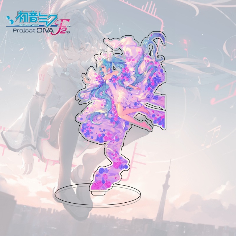 Grande Standee Hatsune Miku Su - Anime Merchandise Figures recensione e prezzo