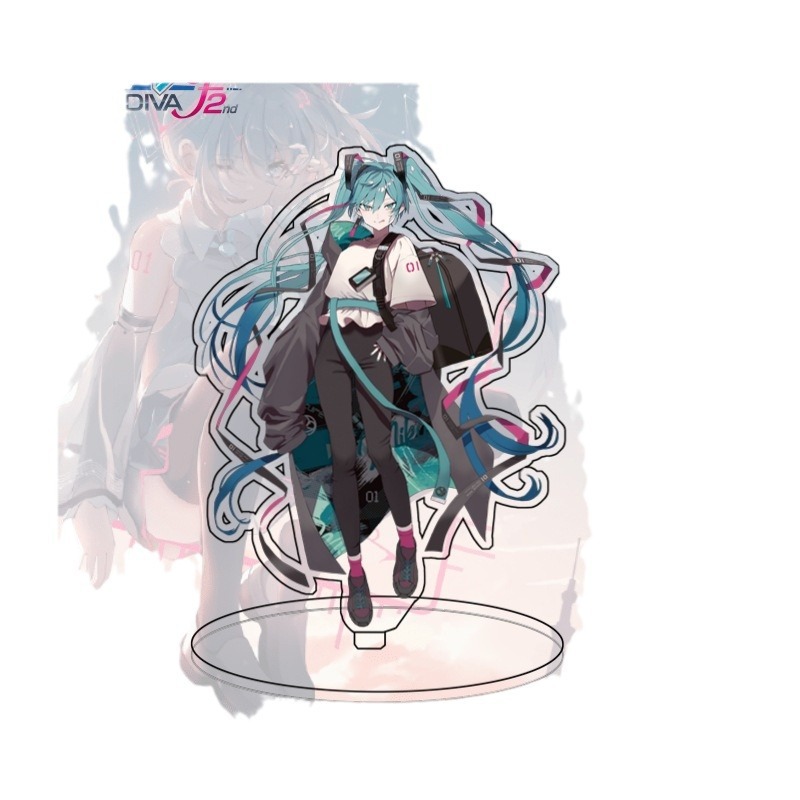 Grande Standee Hatsune Miku Su - Anime Merchandise Figures recensione e prezzo