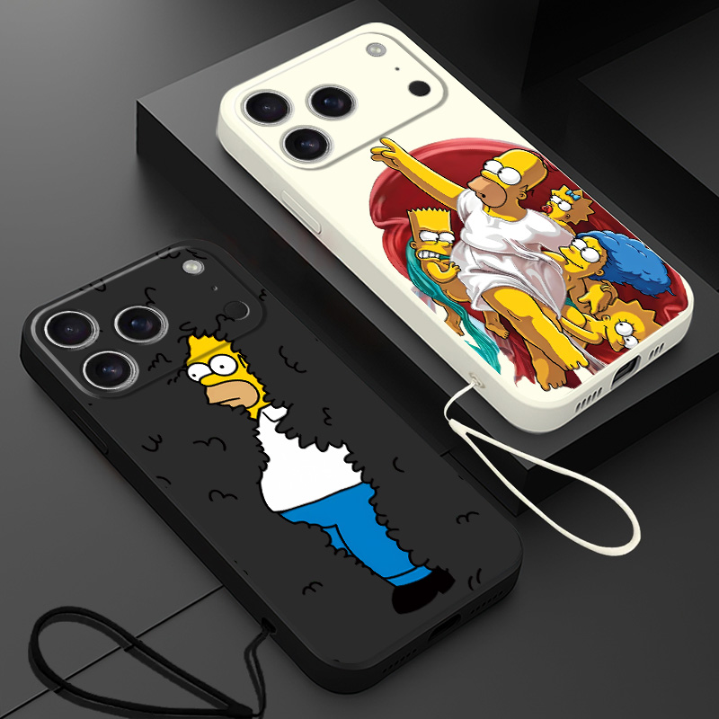 Custodia per telefono per Appl - Lanyard Anime Logo recensione e prezzo