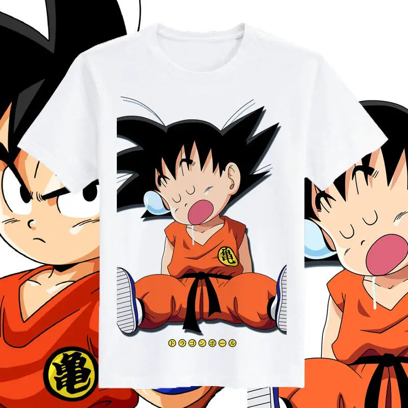 Maglietta Dragon Ball per l'Es - Anime Merchandise For Men recensione e prezzo