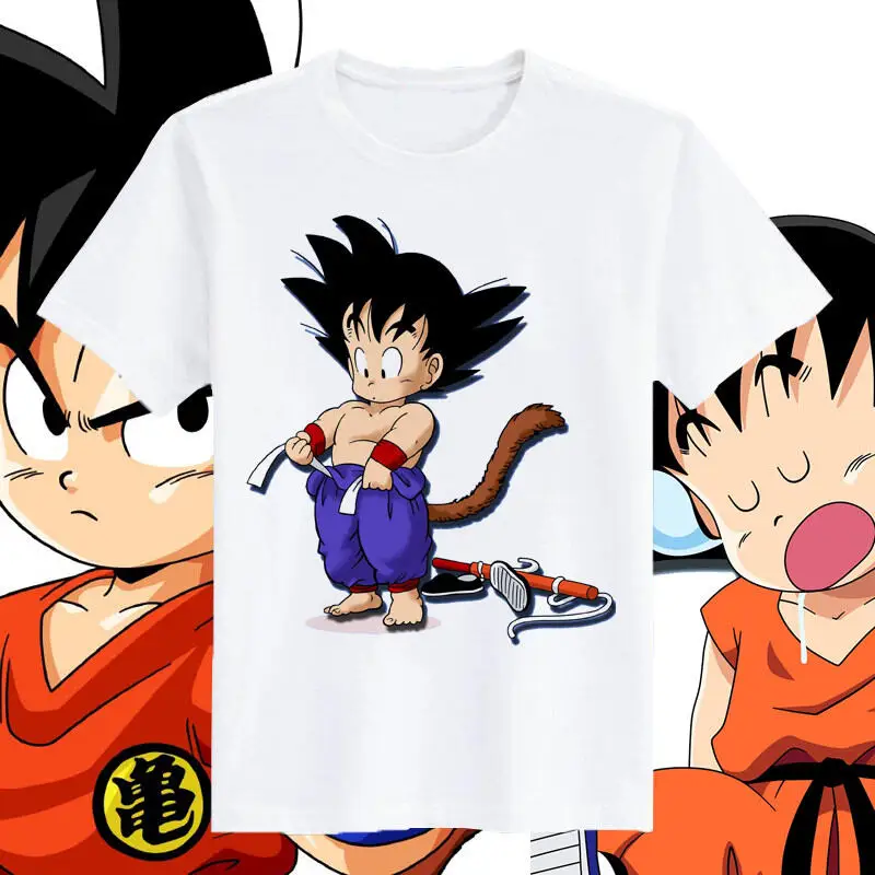 Maglietta Dragon Ball per l'Es - Anime Merchandise For Men recensione e prezzo