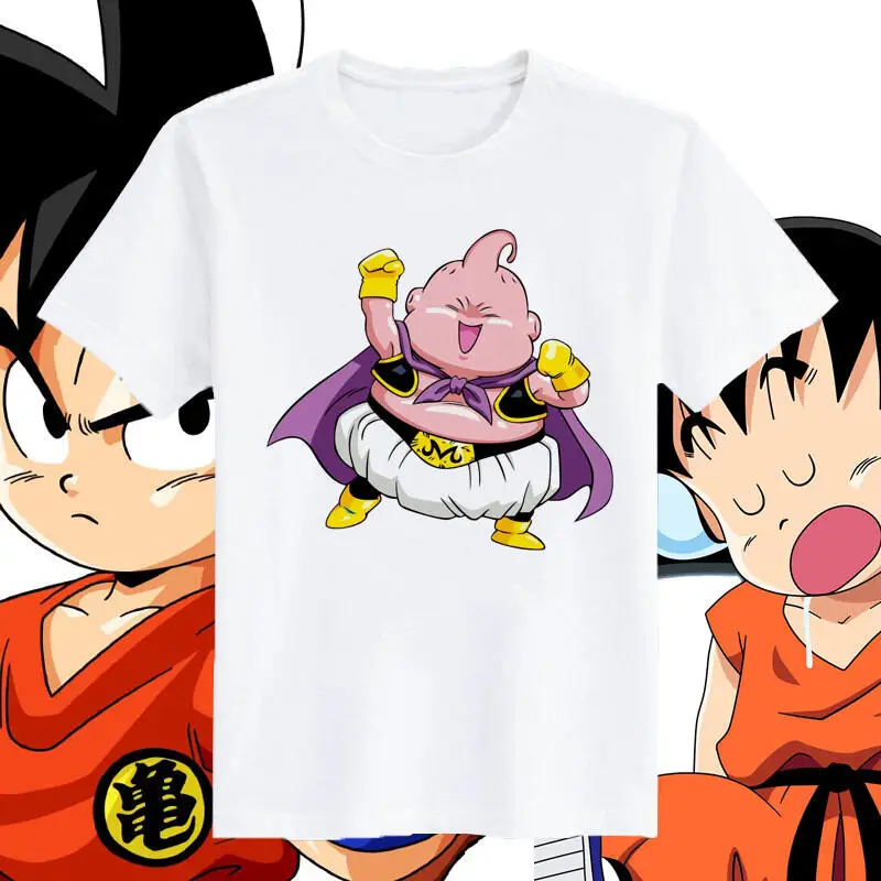 Maglietta Dragon Ball per l'Es - Anime Merchandise For Men recensione e prezzo