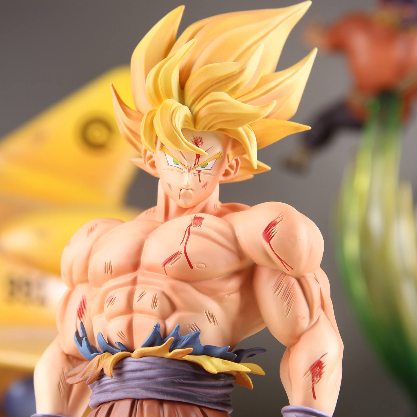 Statua GK di Goku Super Saiyan - Anime Merchandise For Men recensione e prezzo