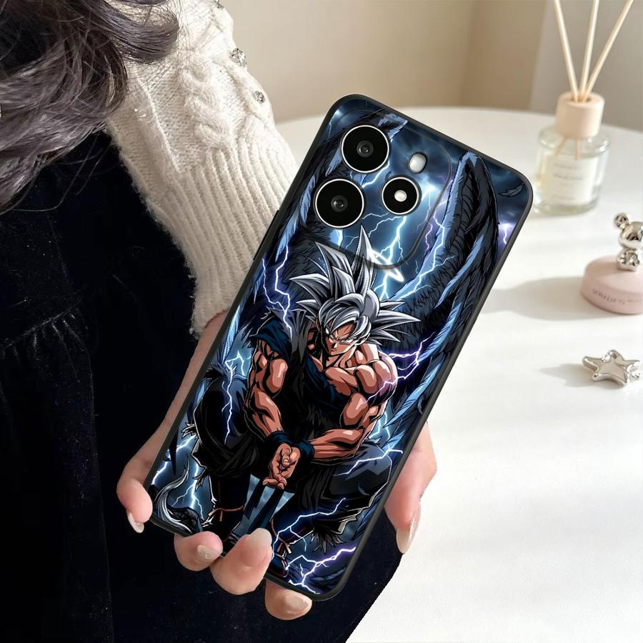 Cover per Xiaomi Redmi Note 15 - Lanyard Anime Logo recensione e prezzo