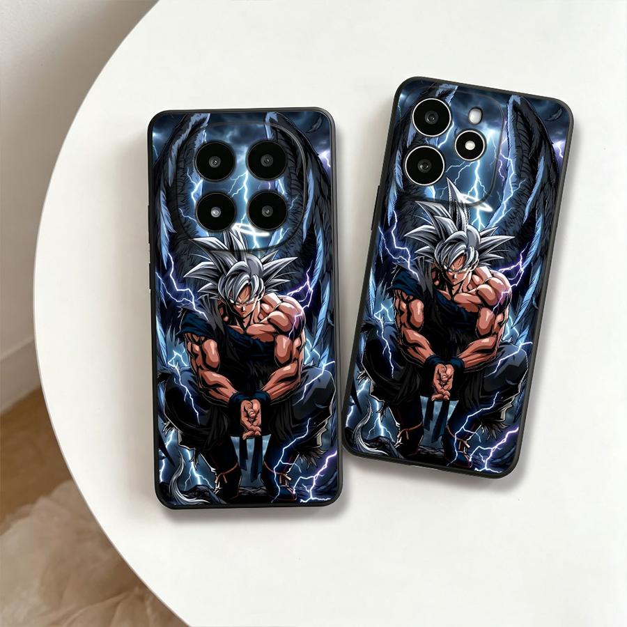 Cover per Xiaomi Redmi Note 15 - Lanyard Anime Logo recensione e prezzo