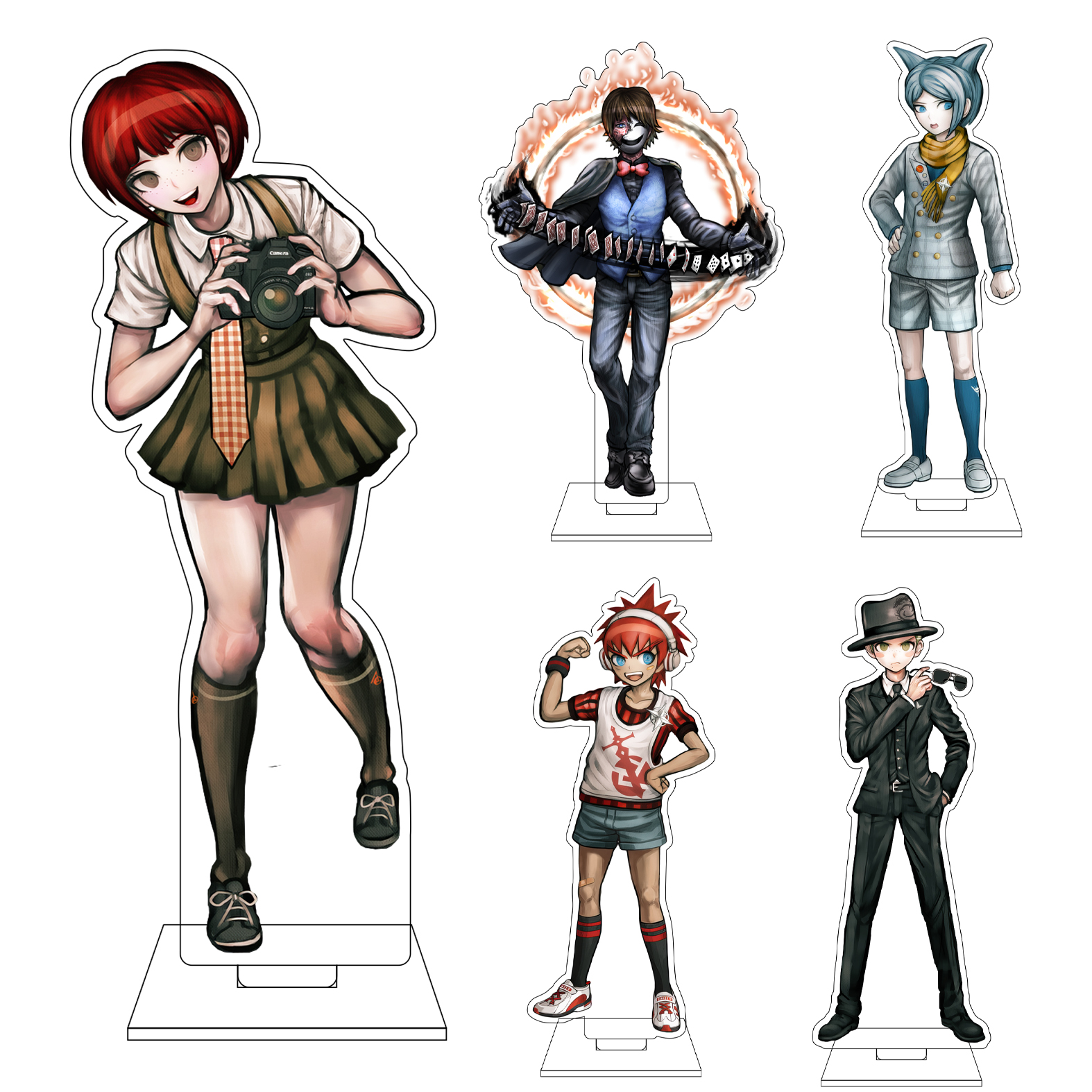 Statuetta in Acrilico da 16CM  - Anime Manga Merchandise recensione e prezzo