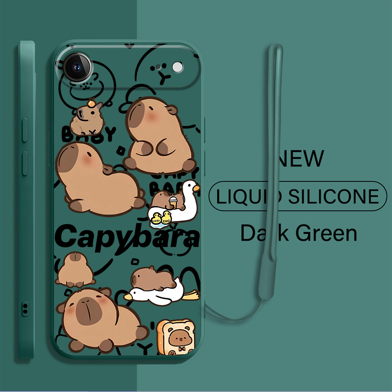 Cover per iPhone Apple 17 Pro  - Lanyard Anime Logo recensione e prezzo