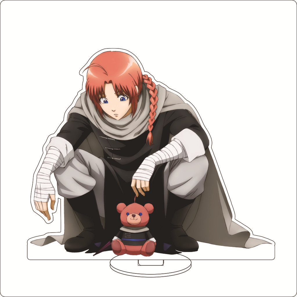Statuetta in Acrilico da 16CM  - Anime Manga Merchandise recensione e prezzo