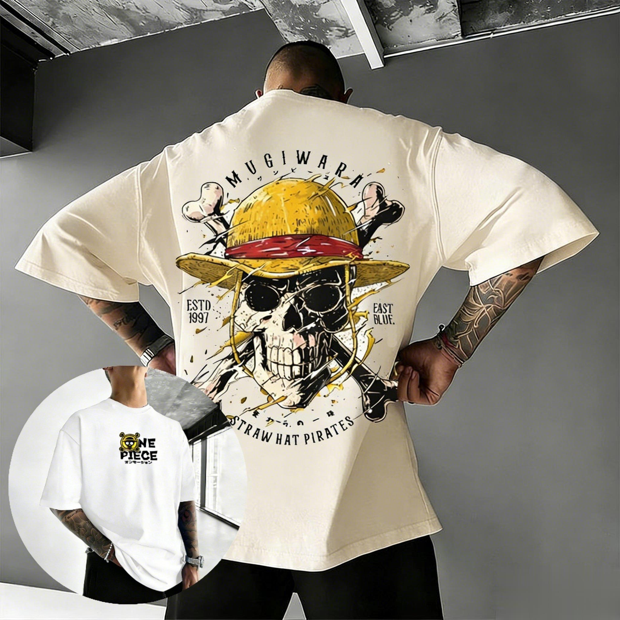 Nuova T-shirt Oversize Unisex  - Anime Merchandise For Women recensione e prezzo